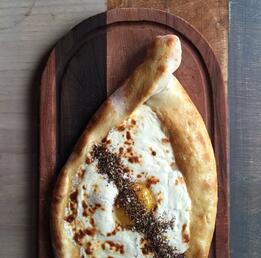 Khachapuri, Compass Rose, Washington, DC